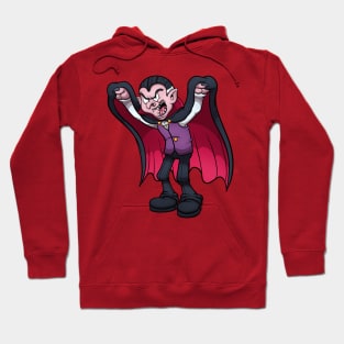 Vampire Scaring You Hoodie